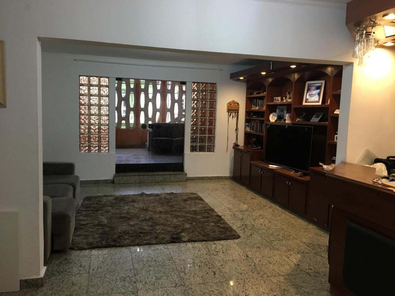 Casa Da Camilla Hotel Guarulhos Bagian luar foto